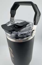 30oz Stainless Steel Tumbler - LKLD Swan